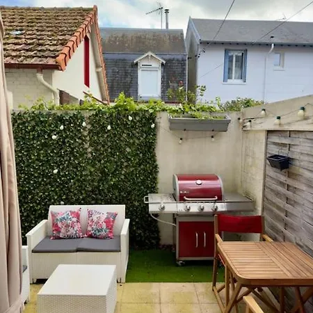 Terrasse Urbaine Yourhosthelper Deauville